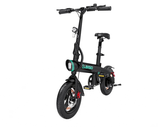 ELEKGO EG01 - Folding Electric Bike