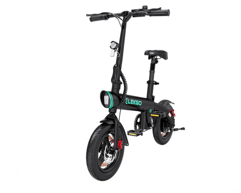 ELEKGO EG01 - Folding Electric Bike